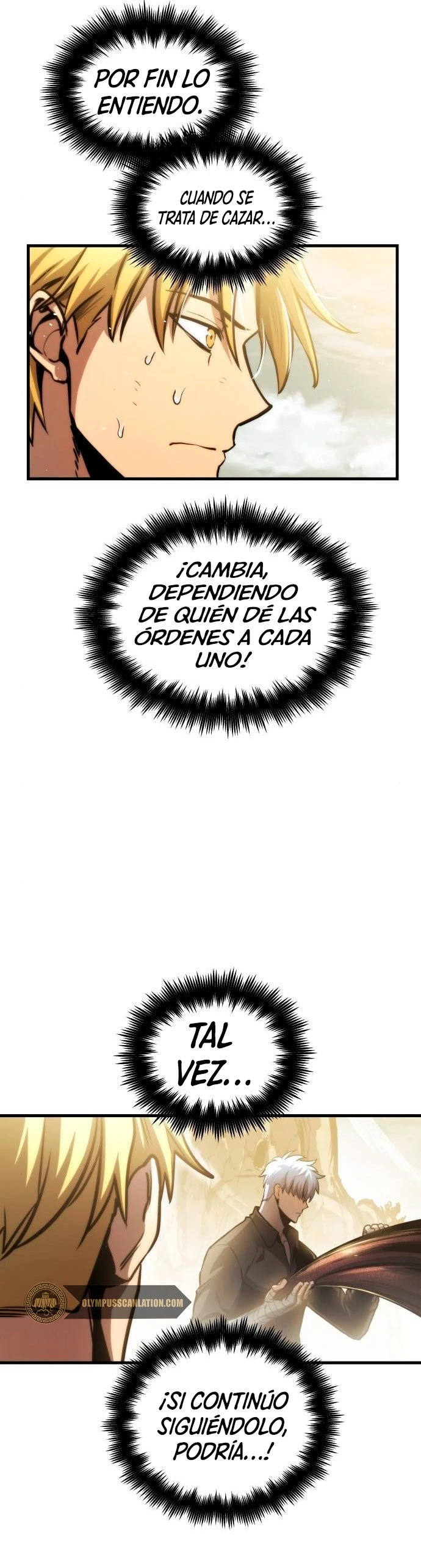 el Dios de la Batalla Suicida capítulo 13, página 6