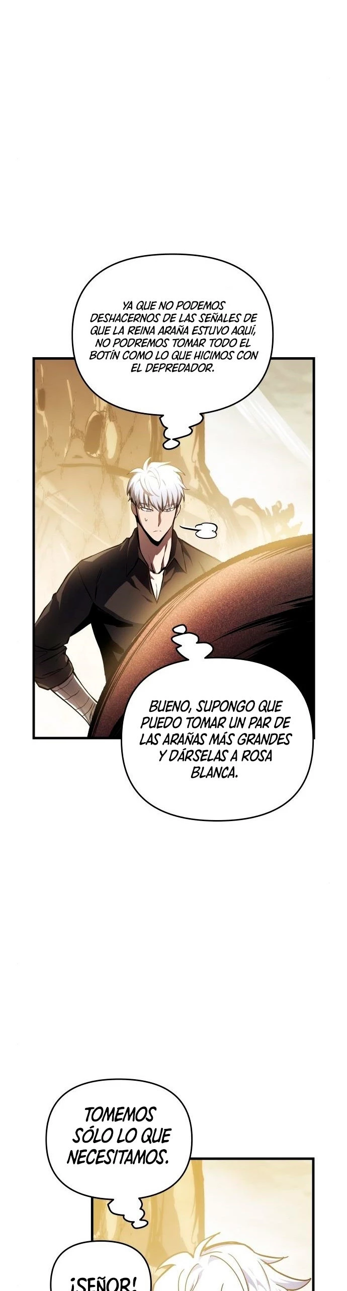 el Dios de la Batalla Suicida capítulo 13, página 7
