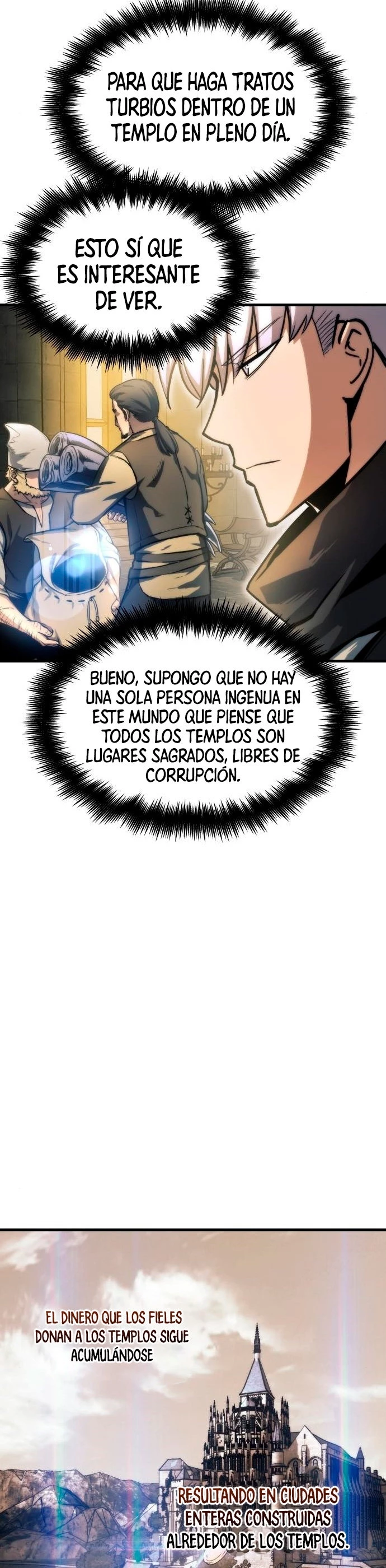 el Dios de la Batalla Suicida capítulo 13, página 17