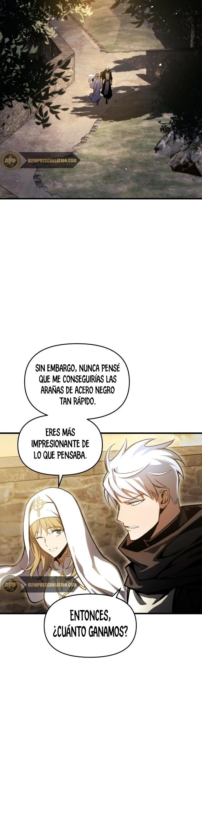 el Dios de la Batalla Suicida capítulo 13, página 20