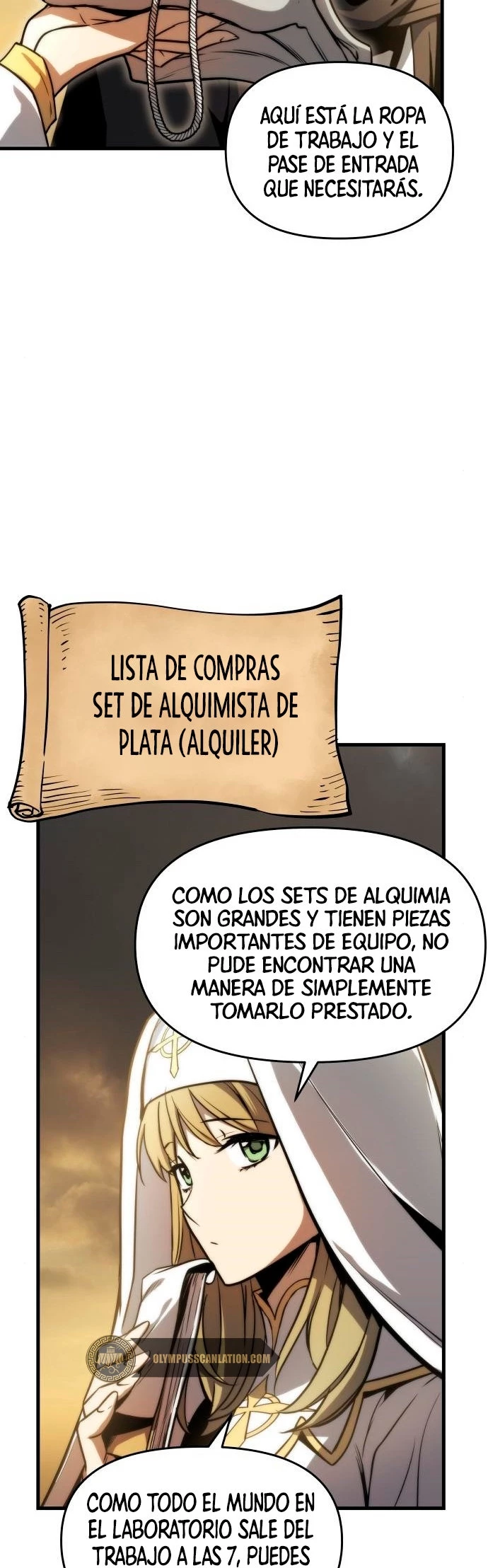 el Dios de la Batalla Suicida capítulo 13, página 22