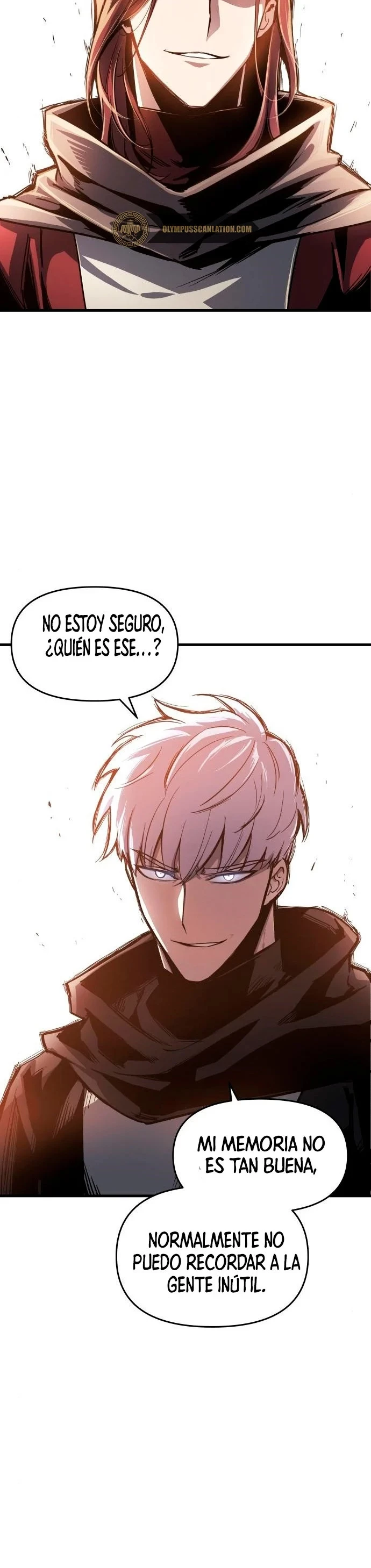 el Dios de la Batalla Suicida capítulo 13, página 32