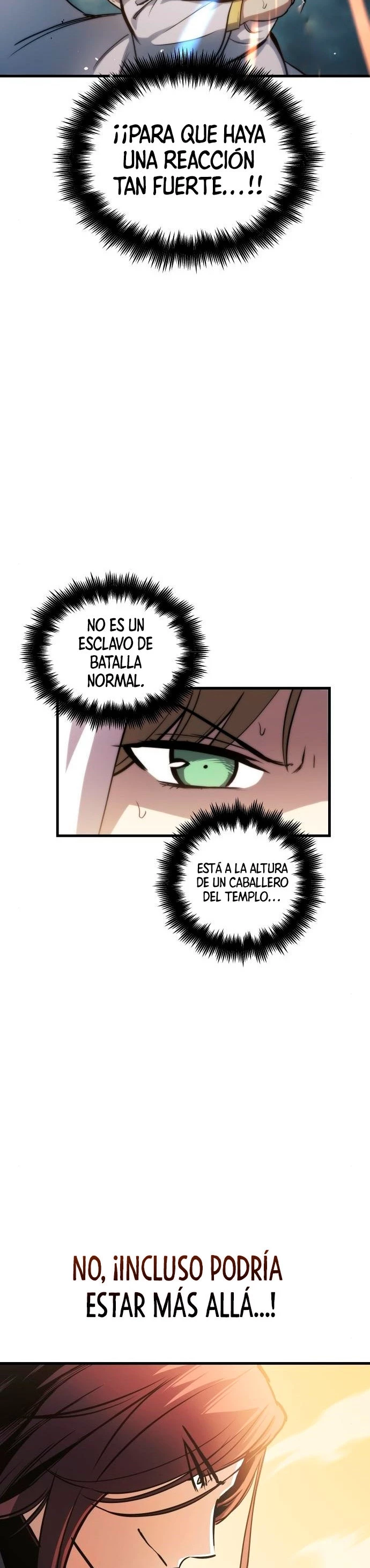 el Dios de la Batalla Suicida capítulo 13, página 35