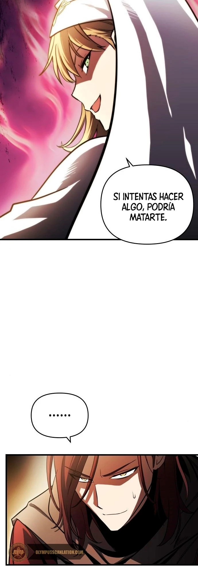 el Dios de la Batalla Suicida capítulo 13, página 44