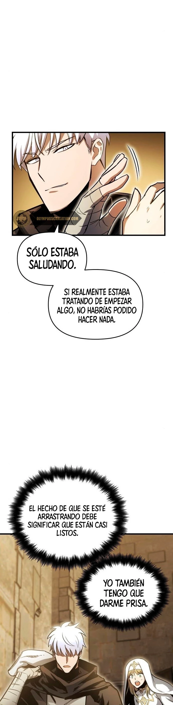 el Dios de la Batalla Suicida capítulo 13, página 51