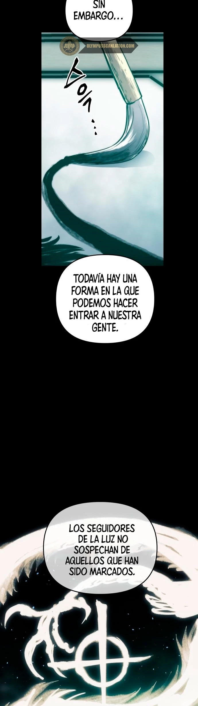 el Dios de la Batalla Suicida capítulo 13, página 58