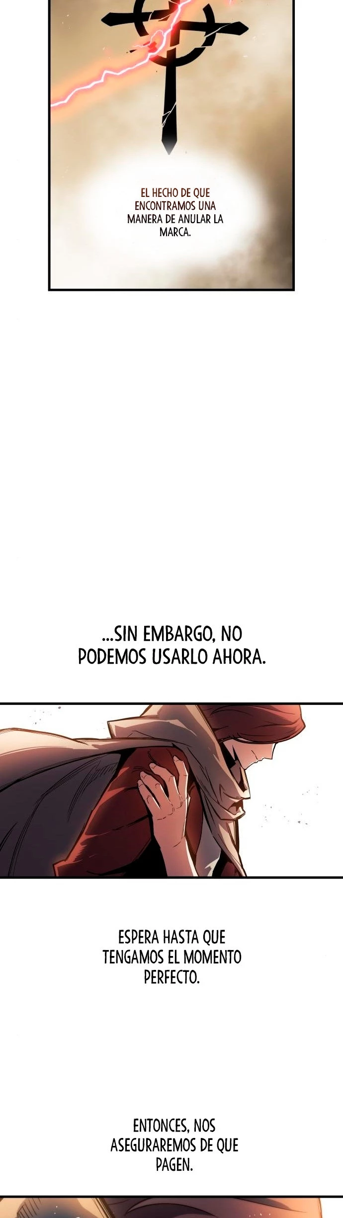 el Dios de la Batalla Suicida capítulo 13, página 61