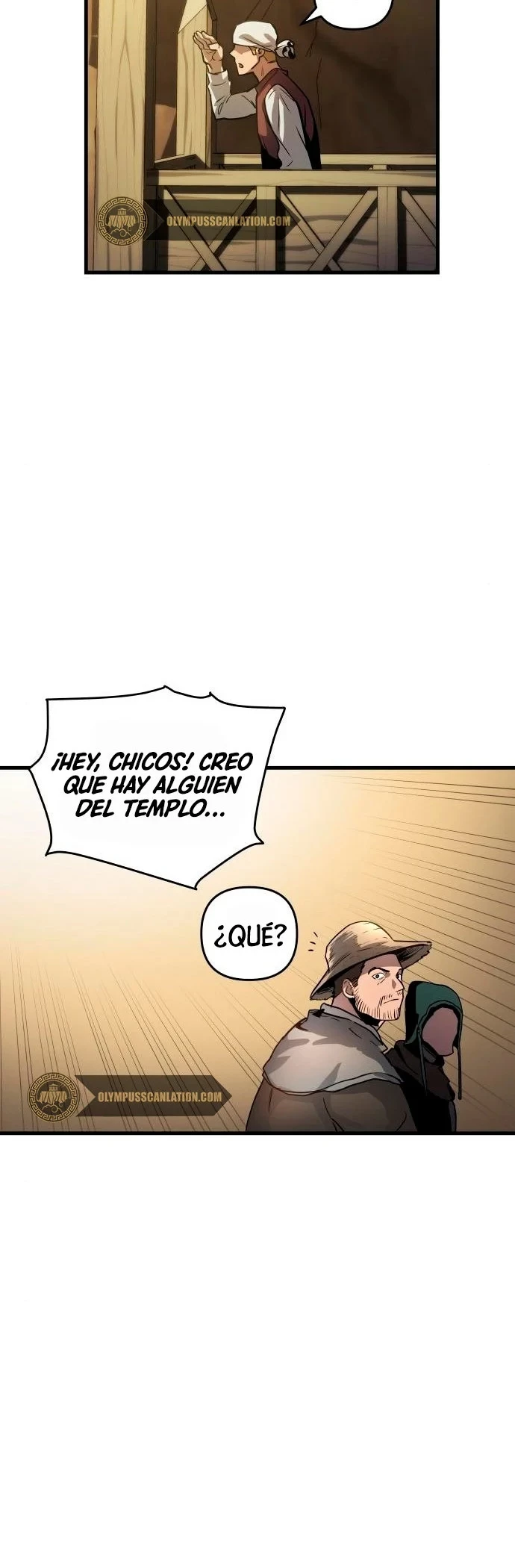 el Dios de la Batalla Suicida capítulo 13, página 65