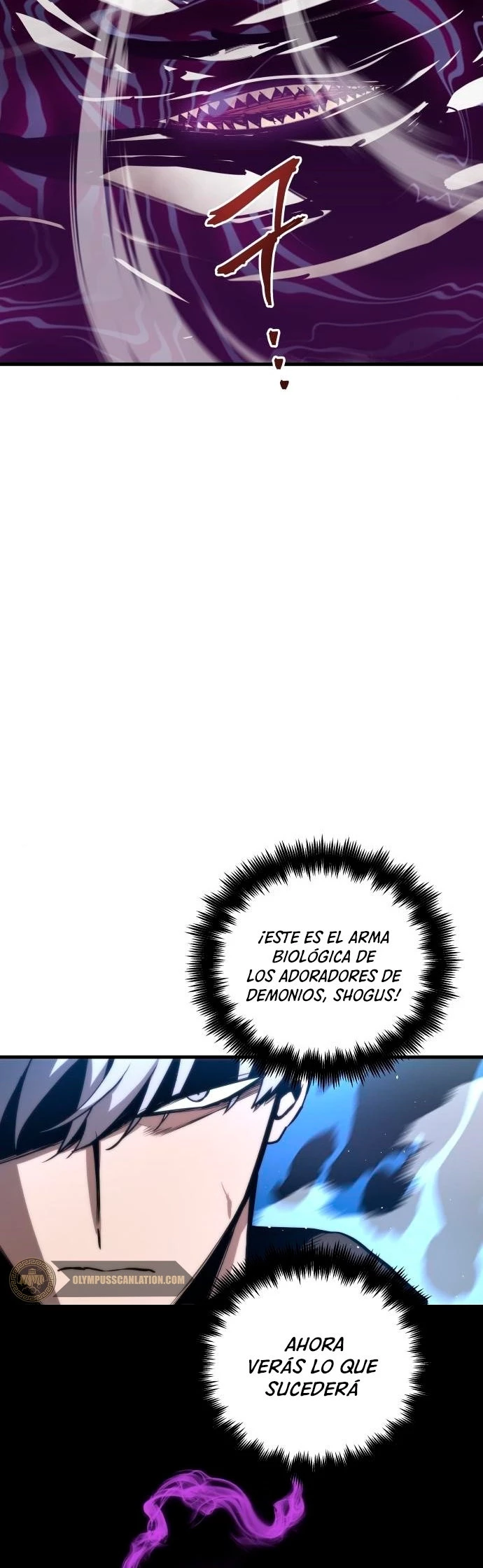 el Dios de la Batalla Suicida capítulo 16, página 23