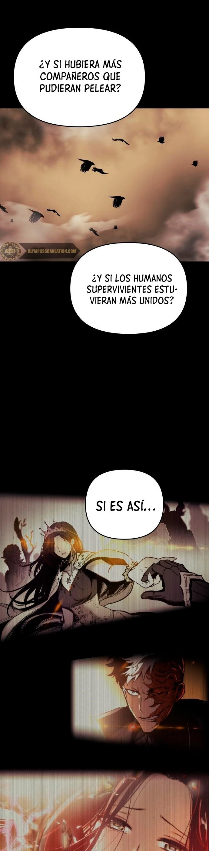 el Dios de la Batalla Suicida capítulo 16, página 38