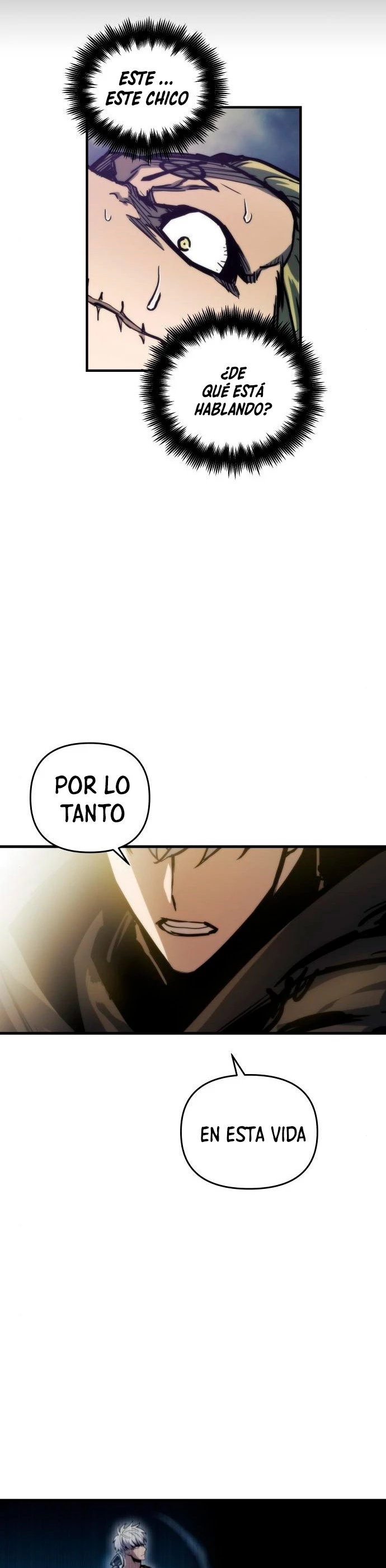 el Dios de la Batalla Suicida capítulo 16, página 40