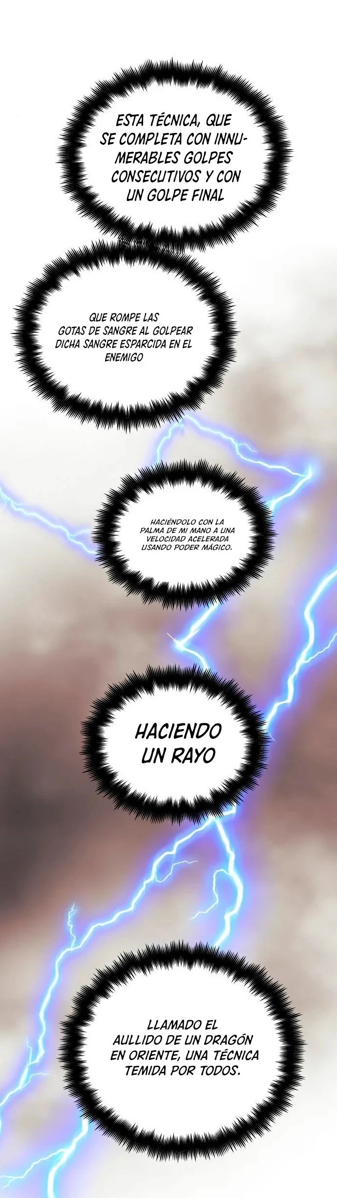 el Dios de la Batalla Suicida capítulo 16, página 47