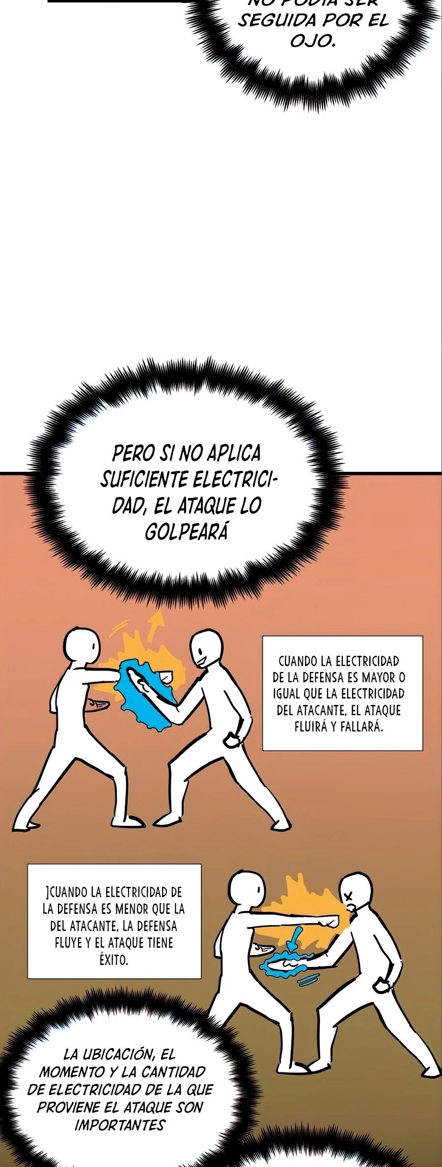 el Dios de la Batalla Suicida capítulo 17, página 40