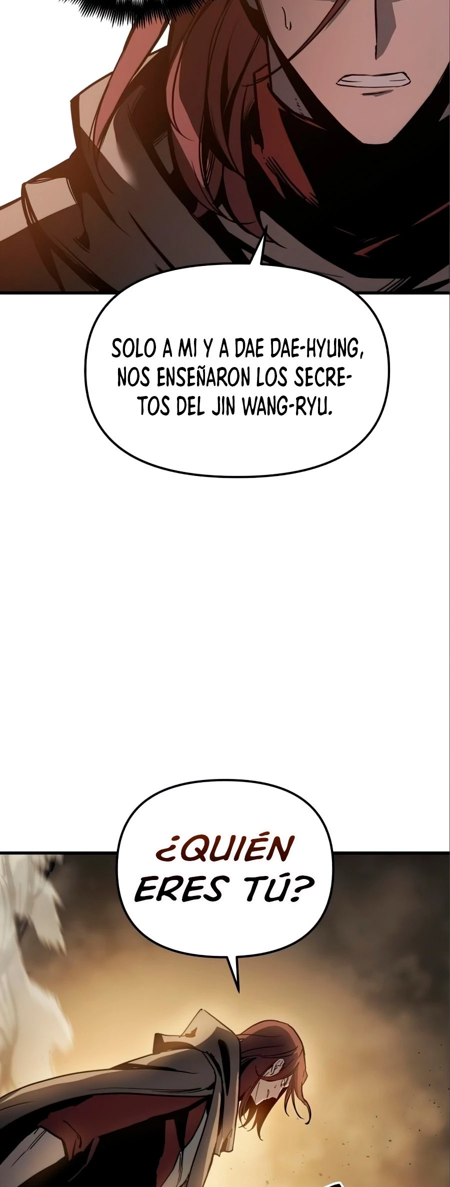 el Dios de la Batalla Suicida capítulo 17, página 43