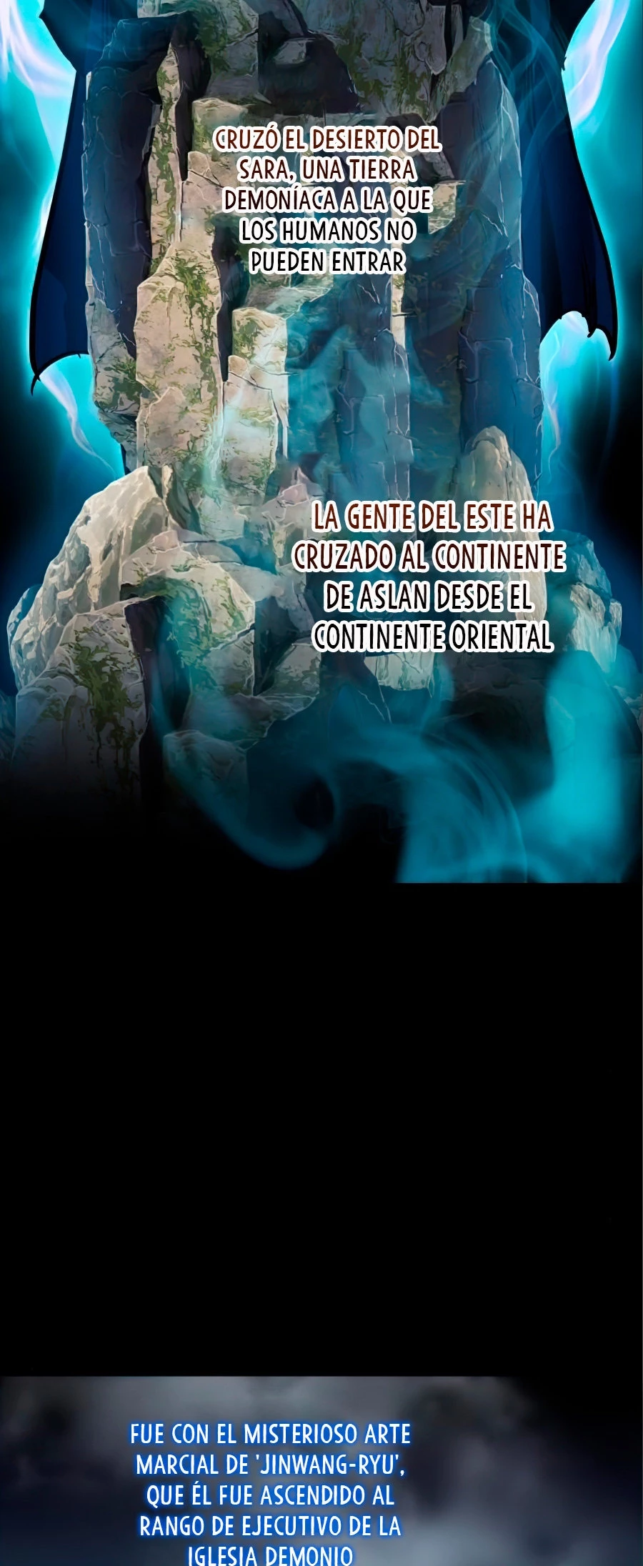 el Dios de la Batalla Suicida capítulo 17, página 46