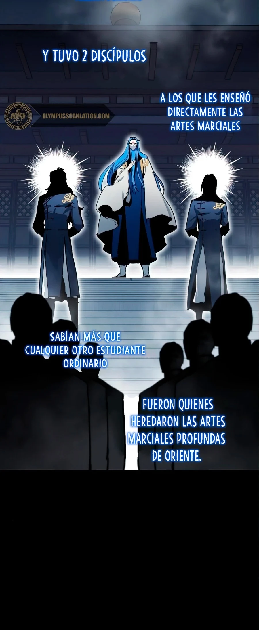 el Dios de la Batalla Suicida capítulo 17, página 47