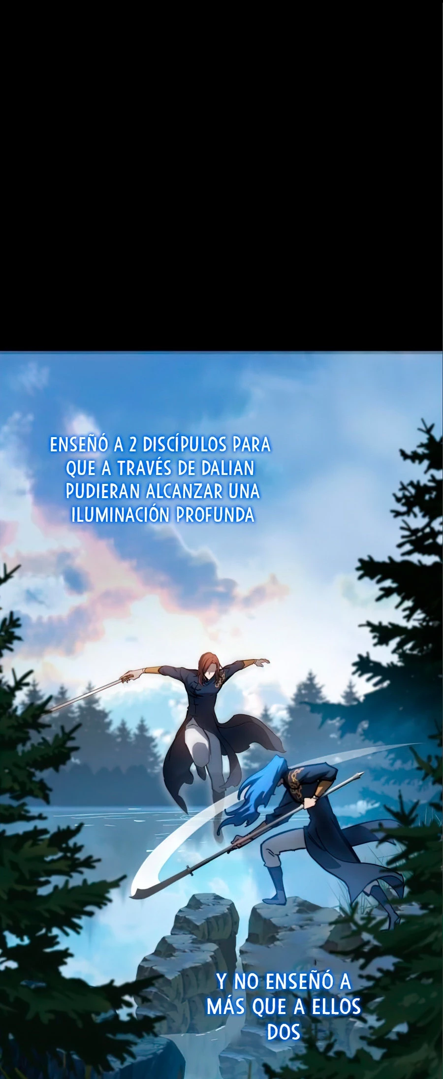 el Dios de la Batalla Suicida capítulo 17, página 49