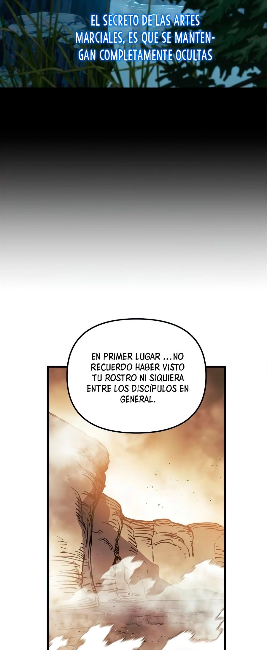 el Dios de la Batalla Suicida capítulo 17, página 50