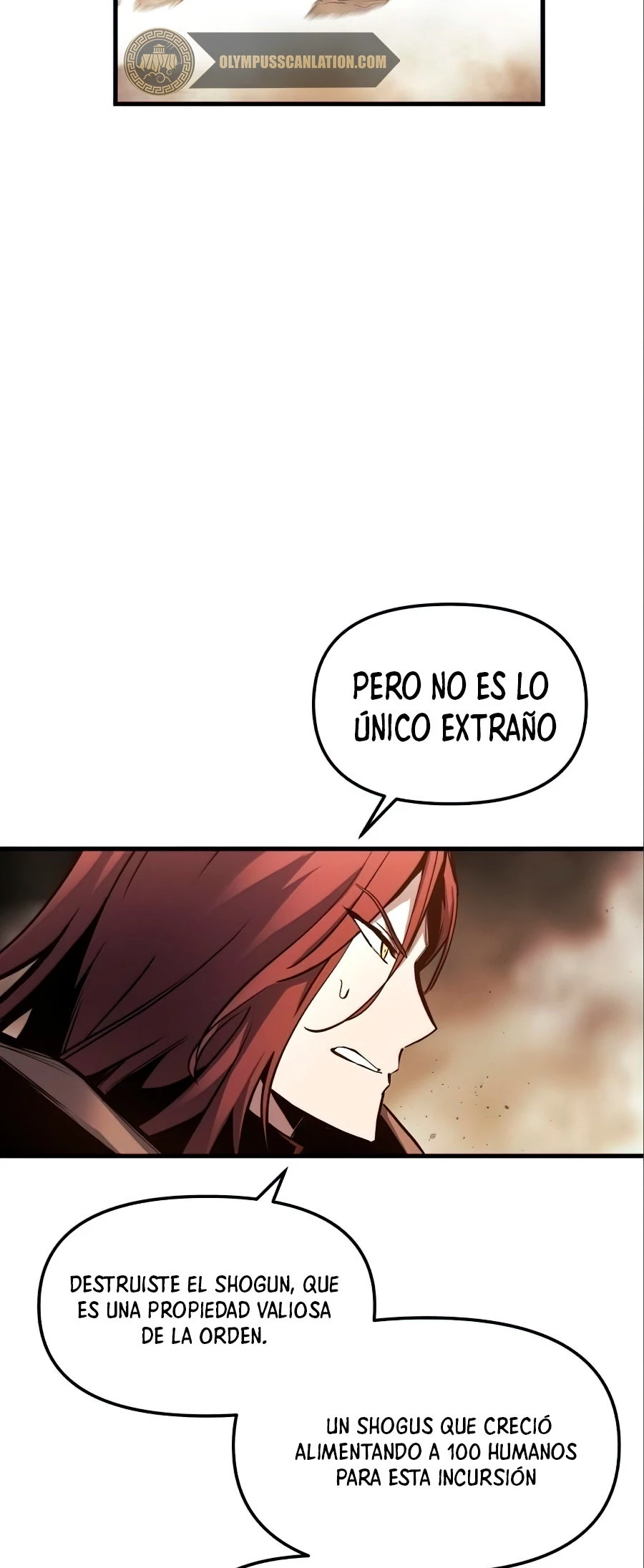 el Dios de la Batalla Suicida capítulo 17, página 51
