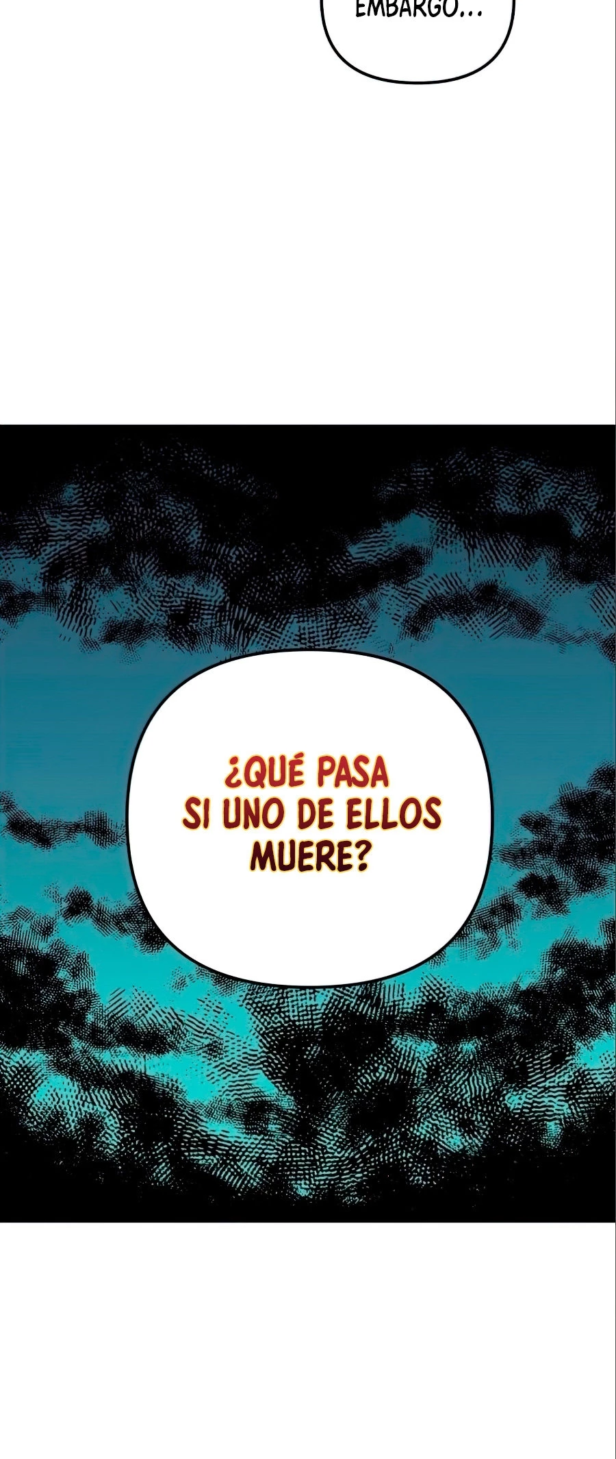 el Dios de la Batalla Suicida capítulo 17, página 56