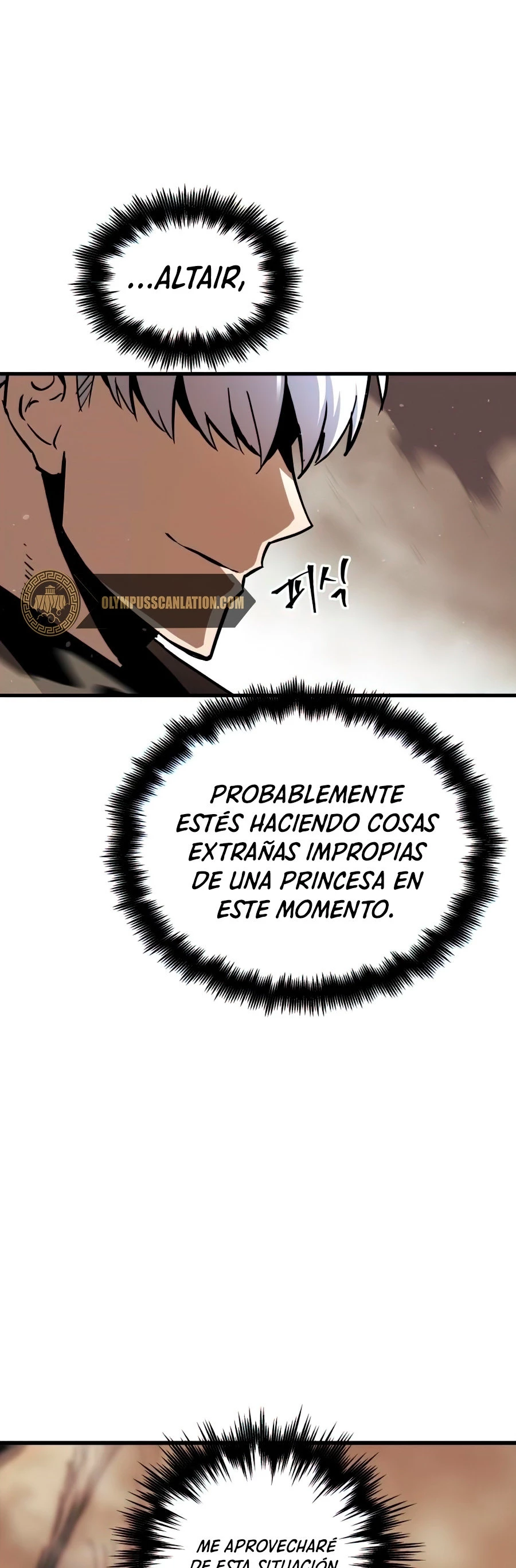 el Dios de la Batalla Suicida capítulo 18, página 9