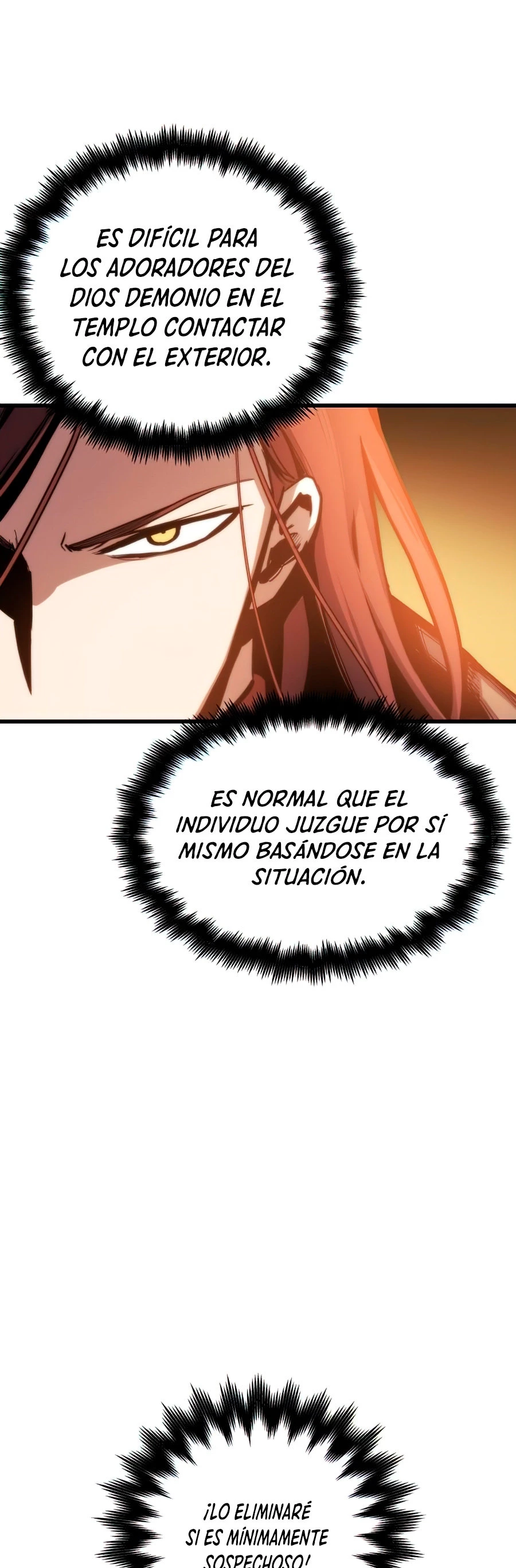 el Dios de la Batalla Suicida capítulo 18, página 13