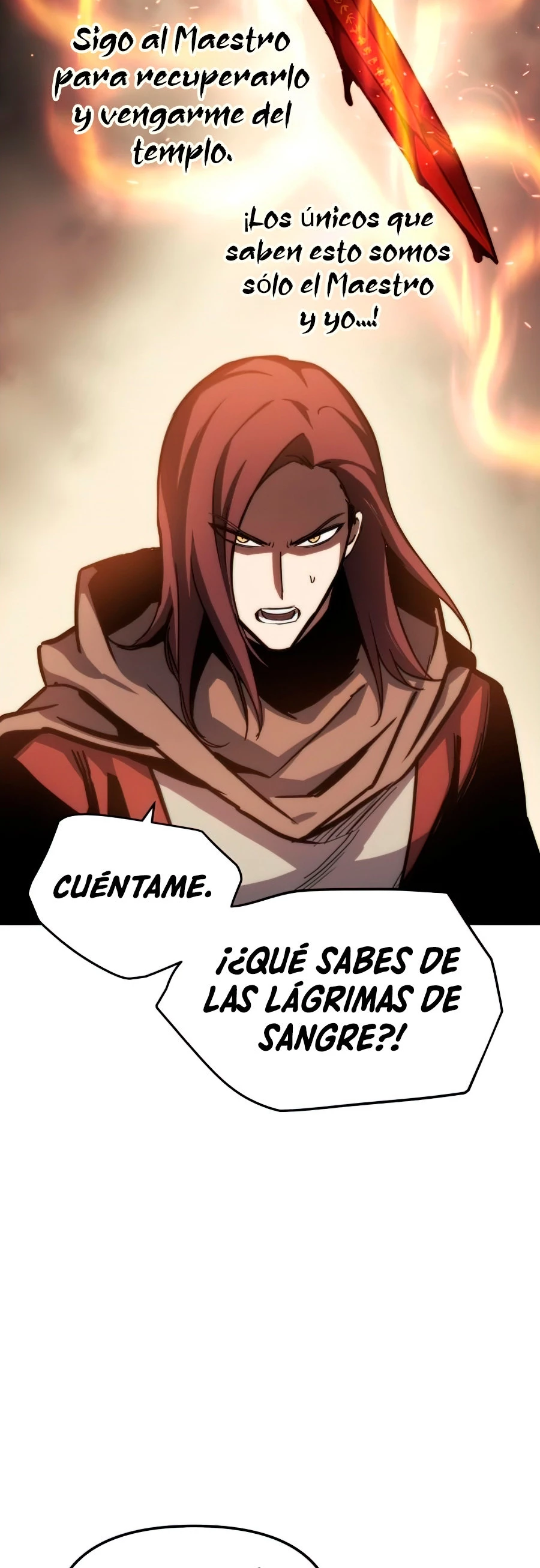 el Dios de la Batalla Suicida capítulo 18, página 27