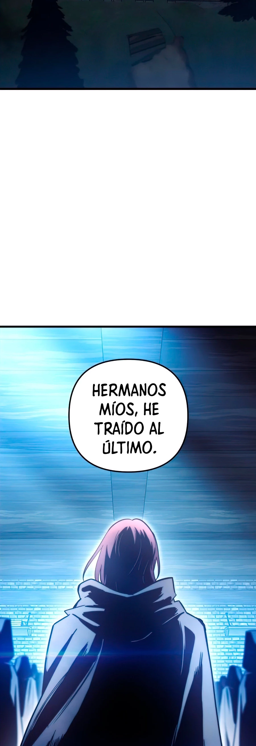 el Dios de la Batalla Suicida capítulo 18, página 32