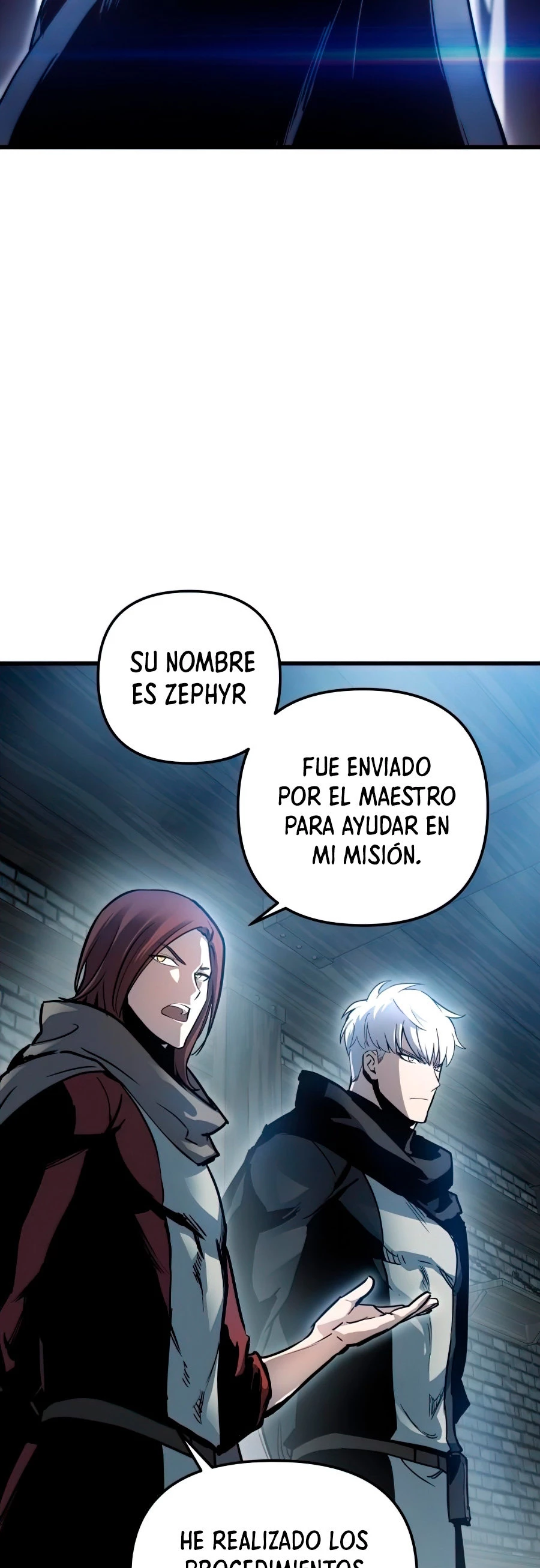 el Dios de la Batalla Suicida capítulo 18, página 33