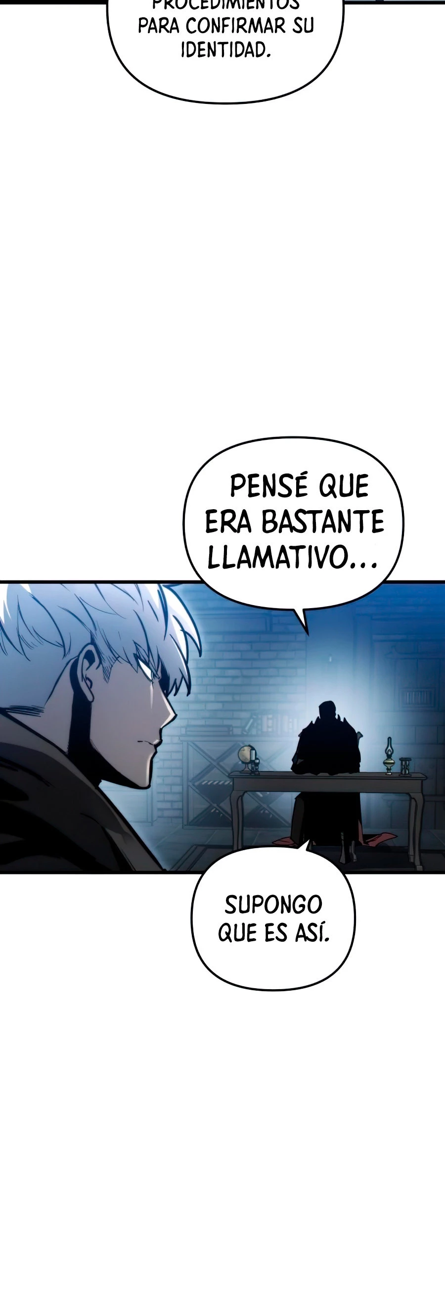 el Dios de la Batalla Suicida capítulo 18, página 34