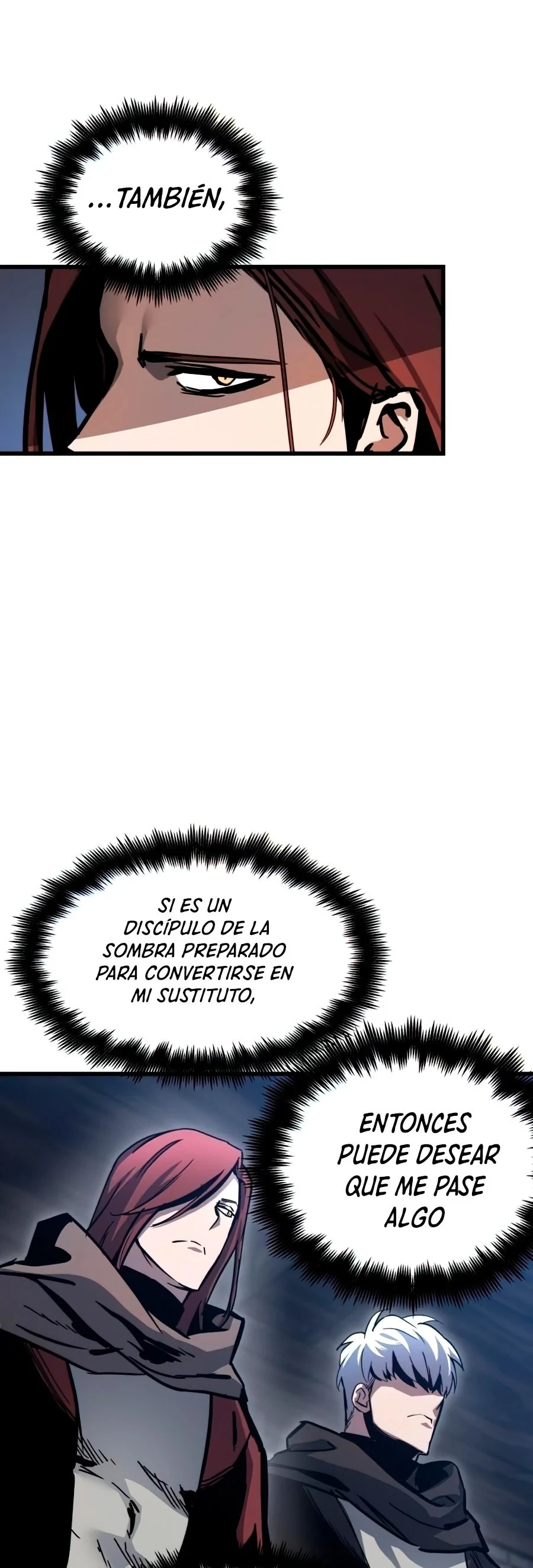 el Dios de la Batalla Suicida capítulo 18, página 47