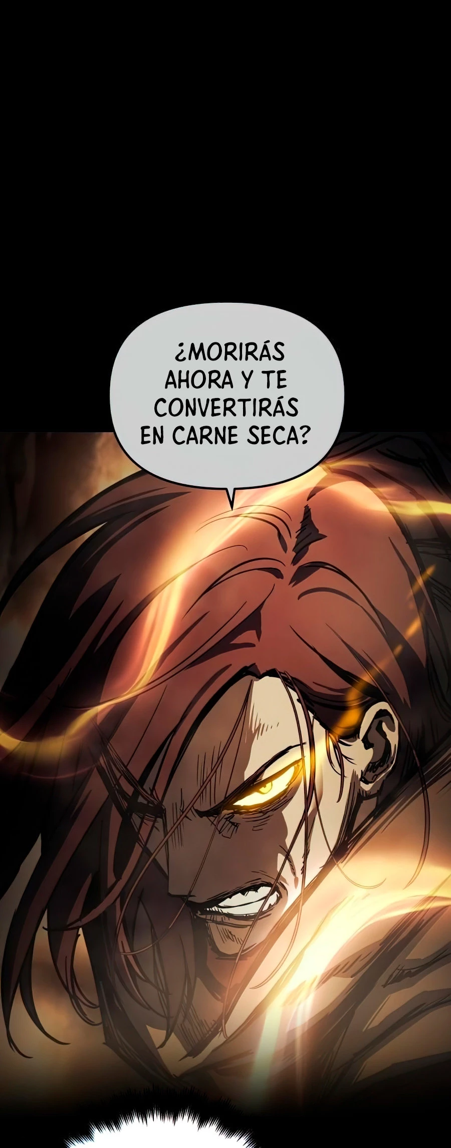 el Dios de la Batalla Suicida capítulo 18, página 60