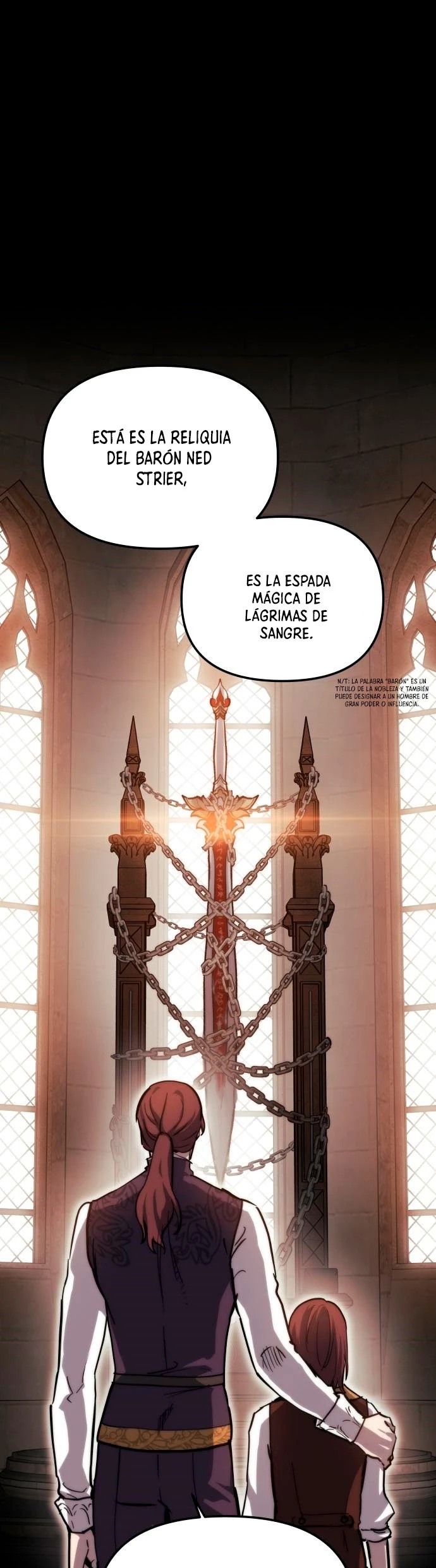 el Dios de la Batalla Suicida capítulo 21, página 5