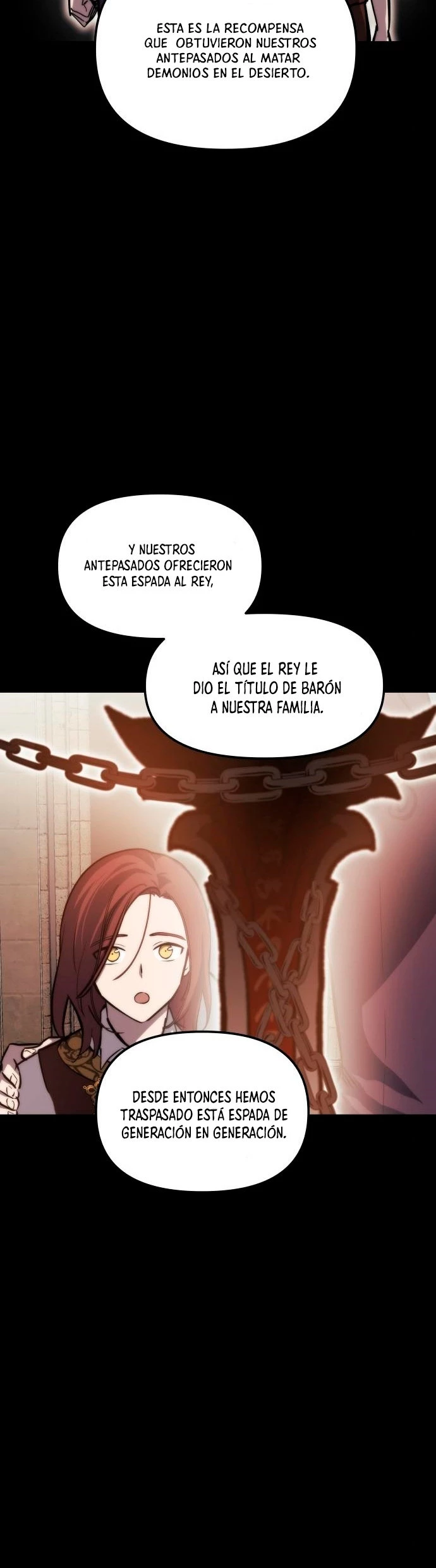 el Dios de la Batalla Suicida capítulo 21, página 6