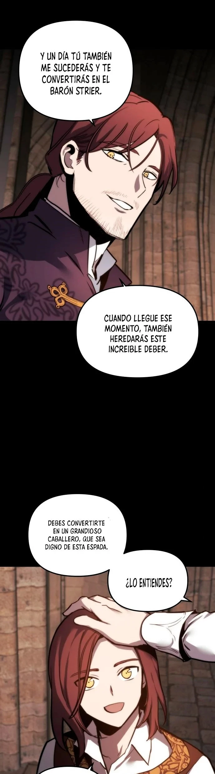 el Dios de la Batalla Suicida capítulo 21, página 7