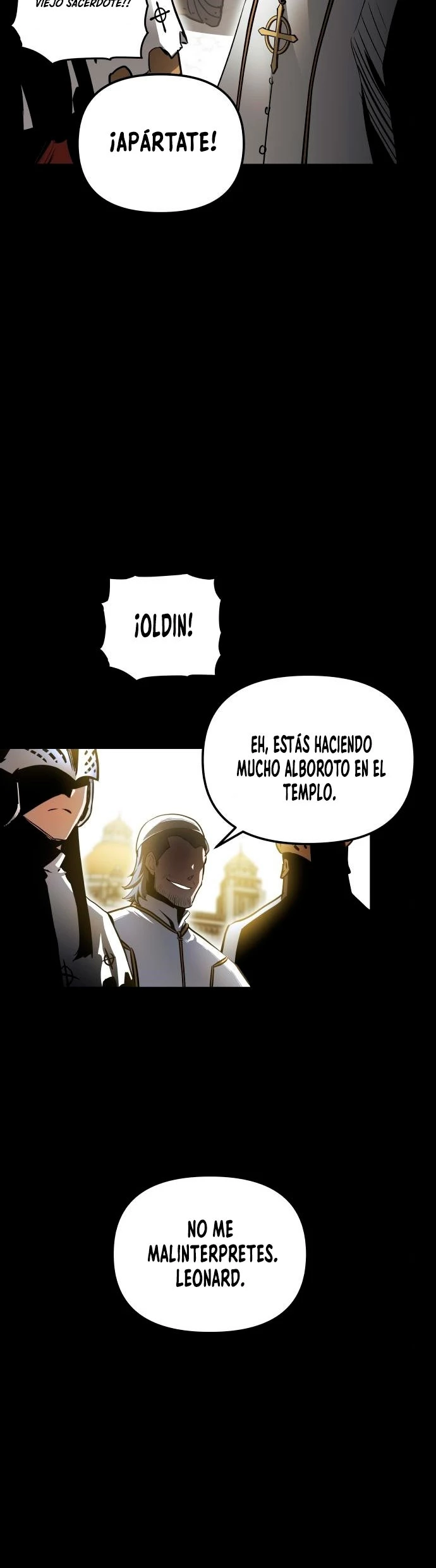 el Dios de la Batalla Suicida capítulo 21, página 10