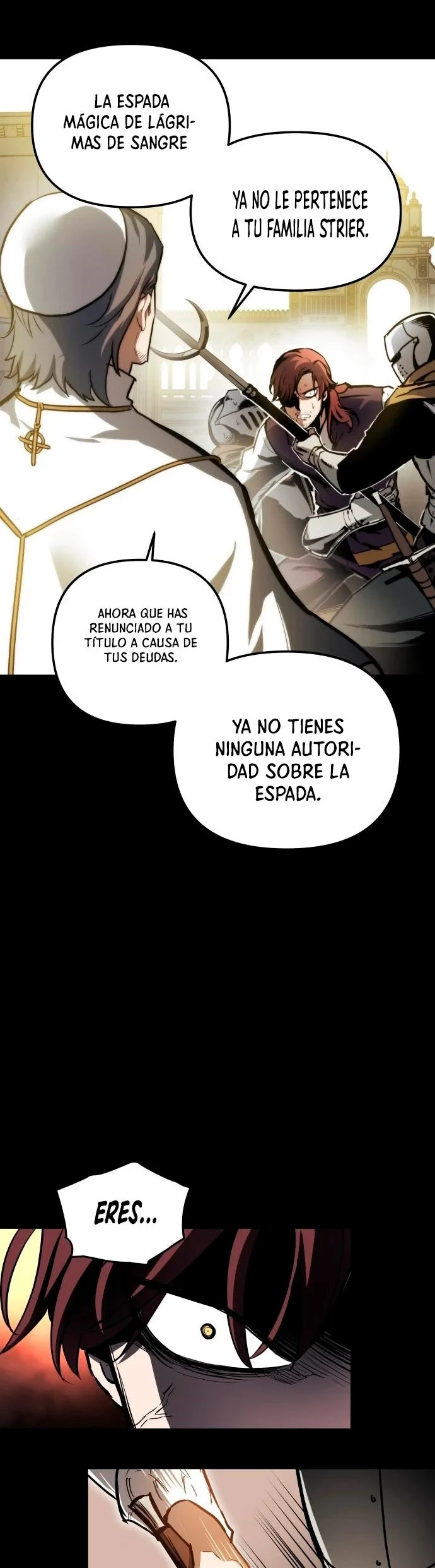 el Dios de la Batalla Suicida capítulo 21, página 11