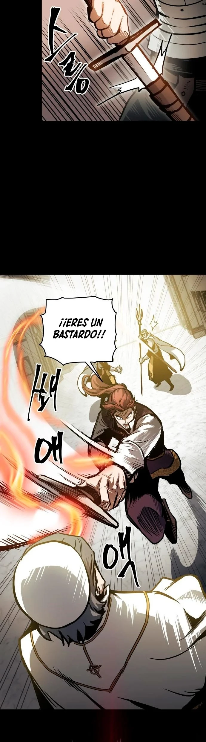 el Dios de la Batalla Suicida capítulo 21, página 12