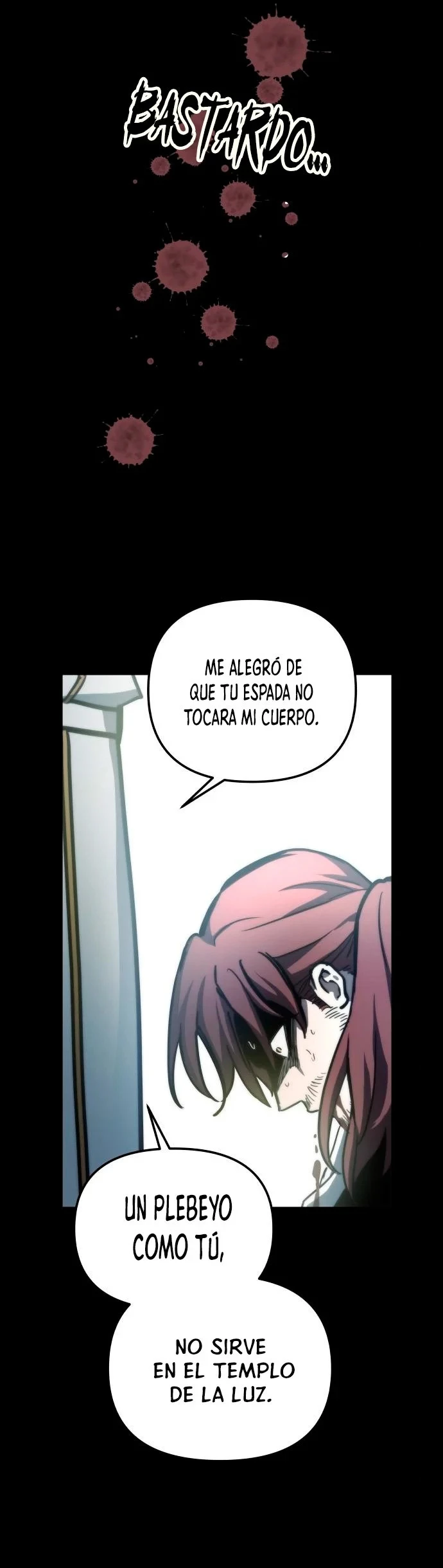 el Dios de la Batalla Suicida capítulo 21, página 15