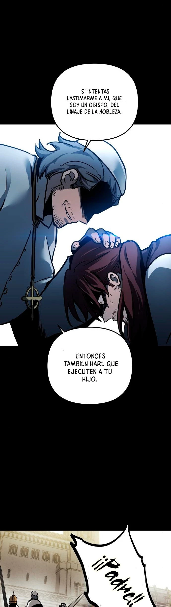 el Dios de la Batalla Suicida capítulo 21, página 16