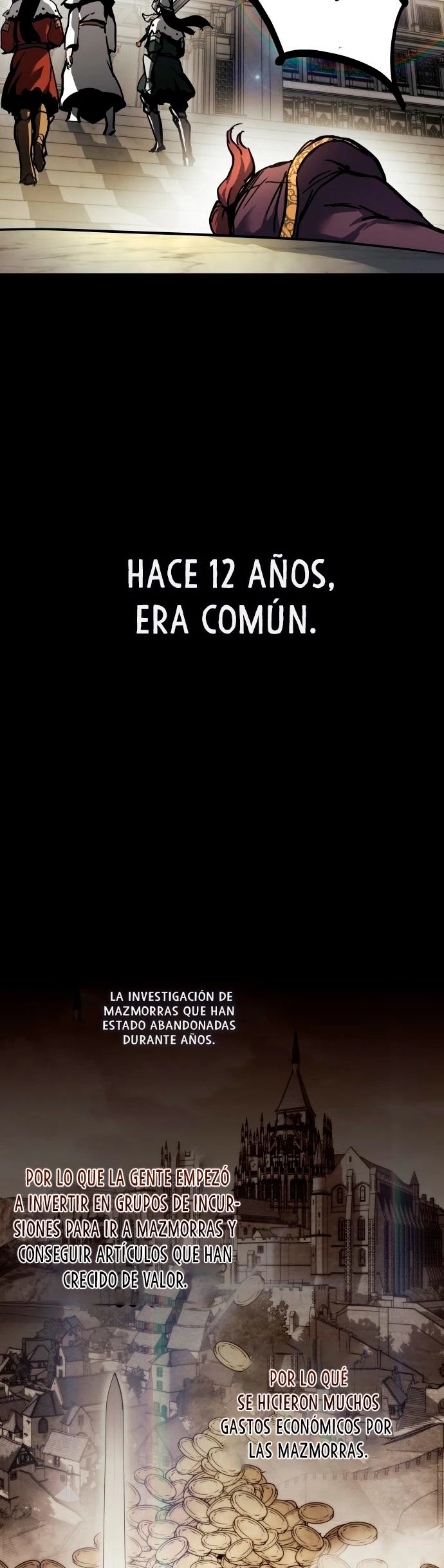 el Dios de la Batalla Suicida capítulo 21, página 17