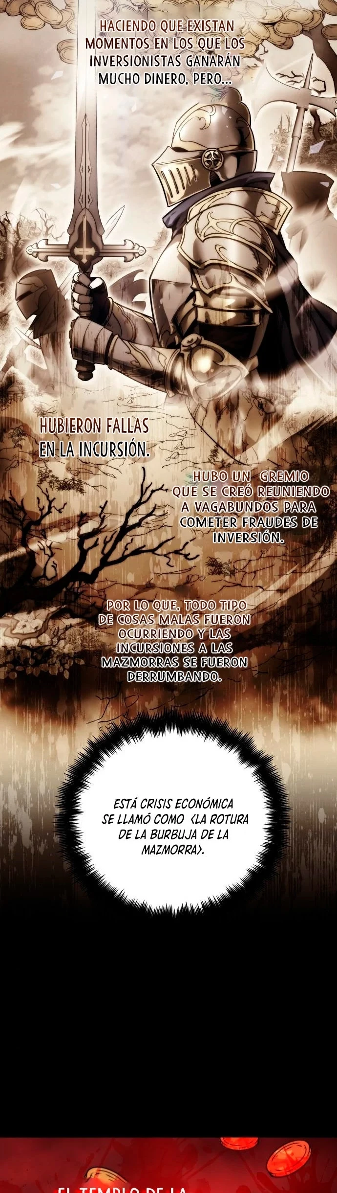 el Dios de la Batalla Suicida capítulo 21, página 18