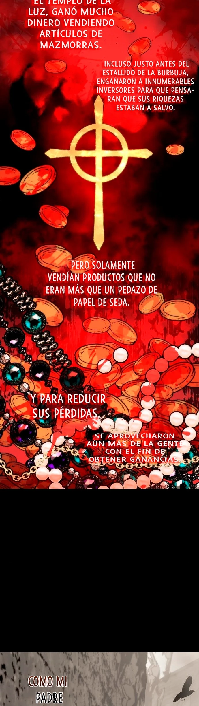 el Dios de la Batalla Suicida capítulo 21, página 19