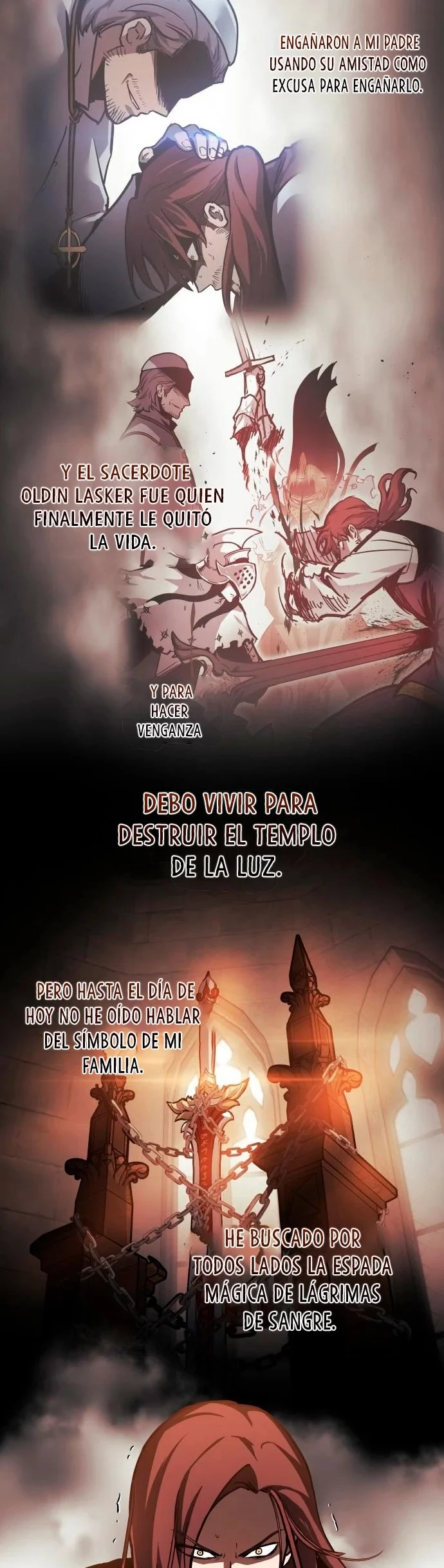el Dios de la Batalla Suicida capítulo 21, página 21