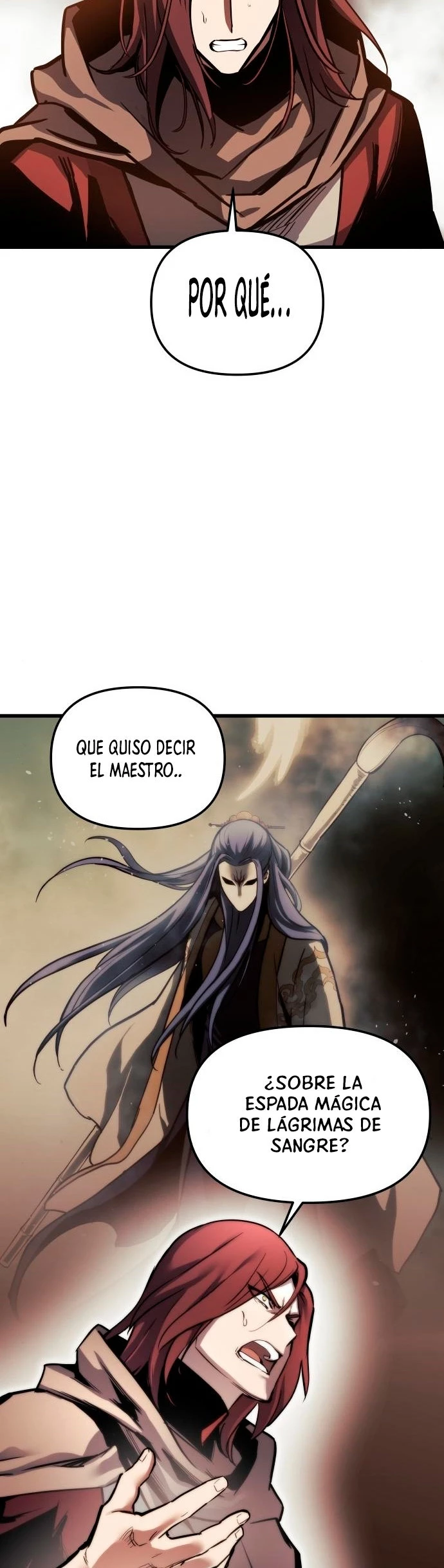 el Dios de la Batalla Suicida capítulo 21, página 22