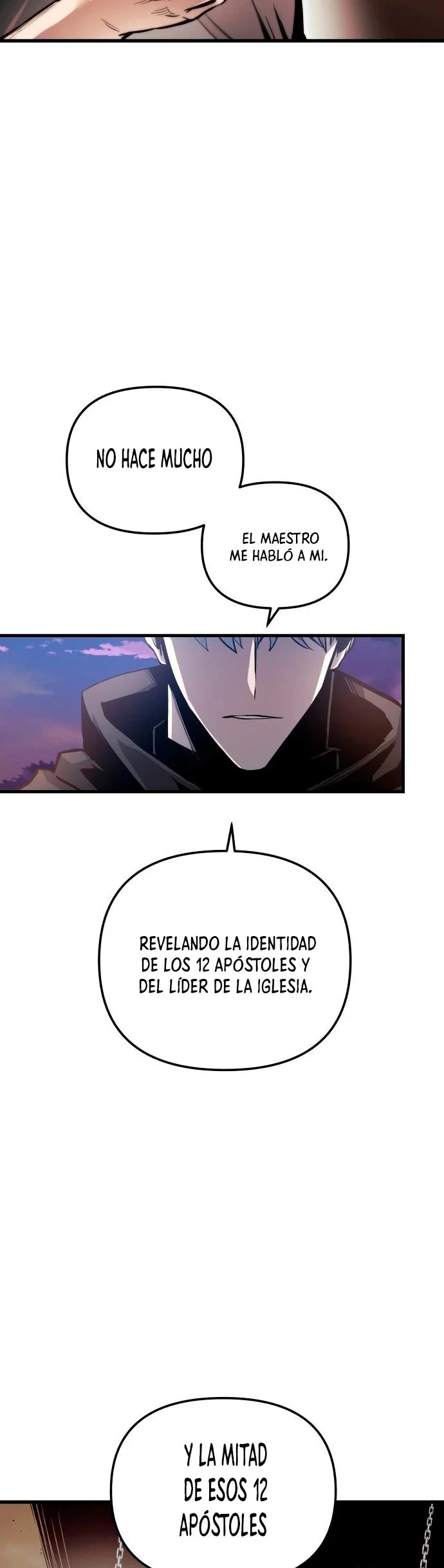 el Dios de la Batalla Suicida capítulo 21, página 23