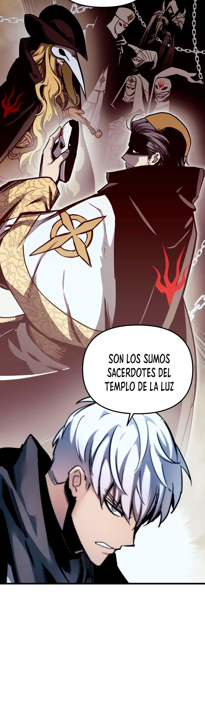 el Dios de la Batalla Suicida capítulo 21, página 24