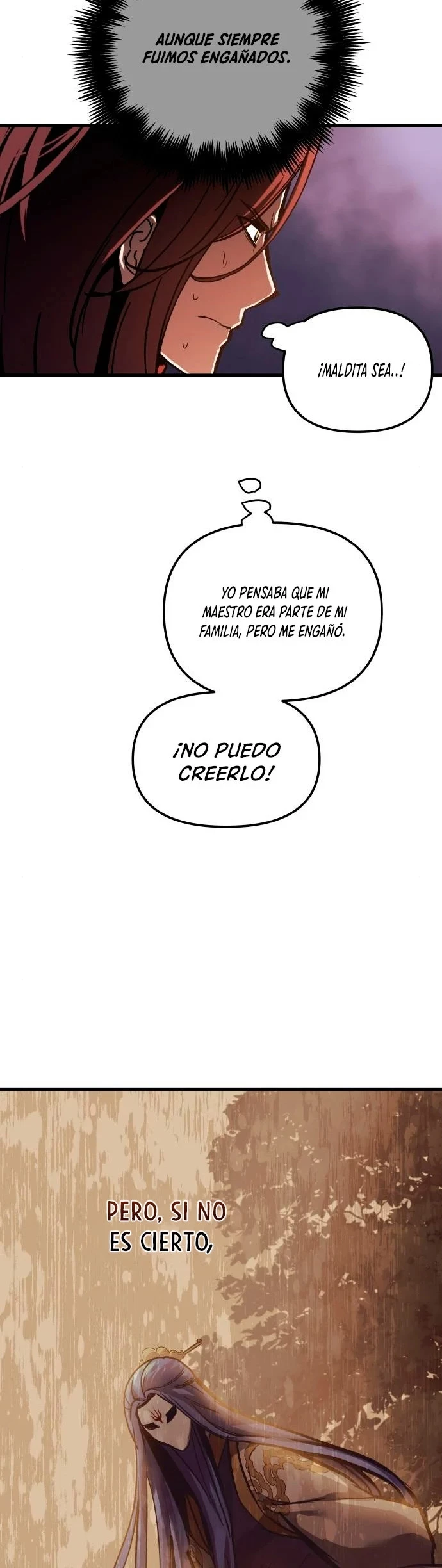 el Dios de la Batalla Suicida capítulo 21, página 28