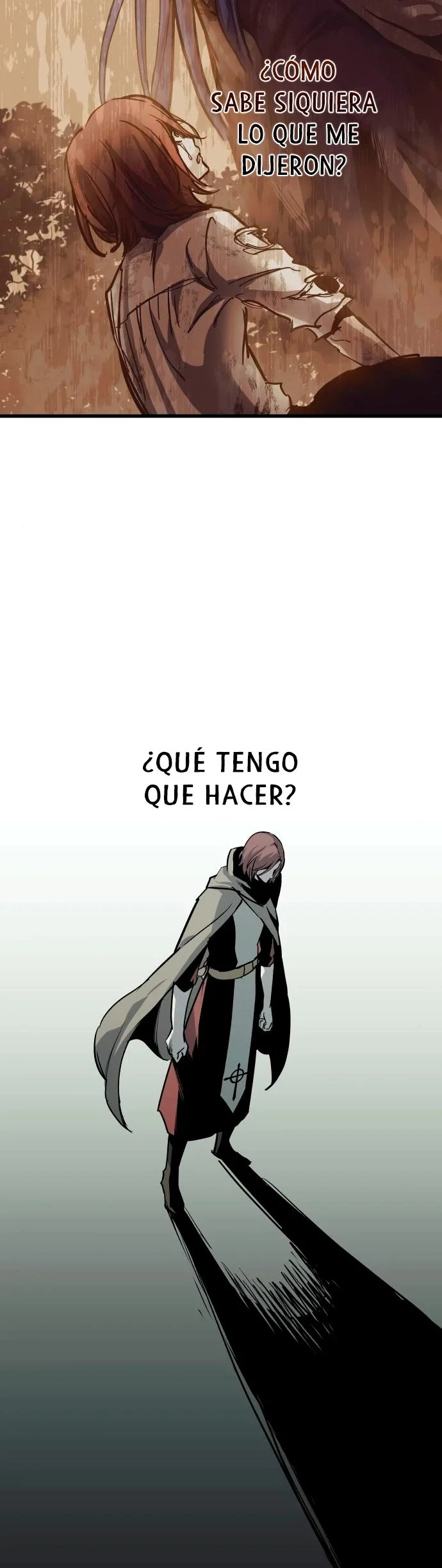 el Dios de la Batalla Suicida capítulo 21, página 29