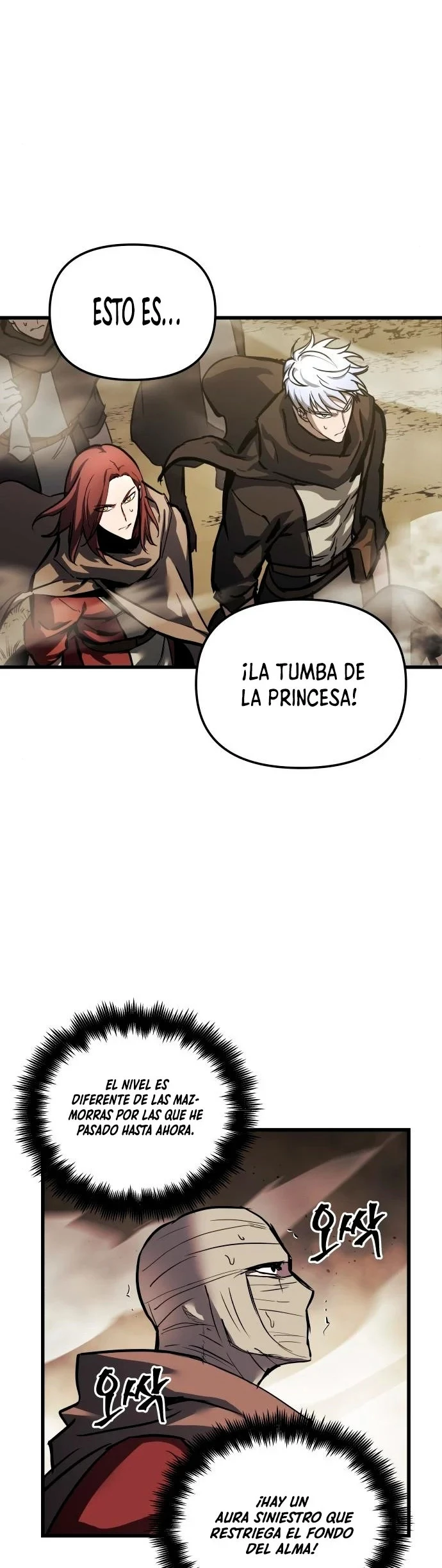 el Dios de la Batalla Suicida capítulo 21, página 31
